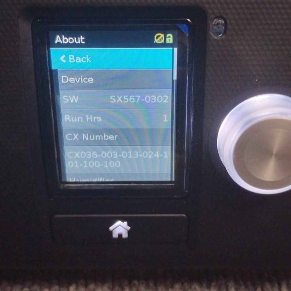 Airsense 10 (Only 2 Hrs) - Picture 2 of 3